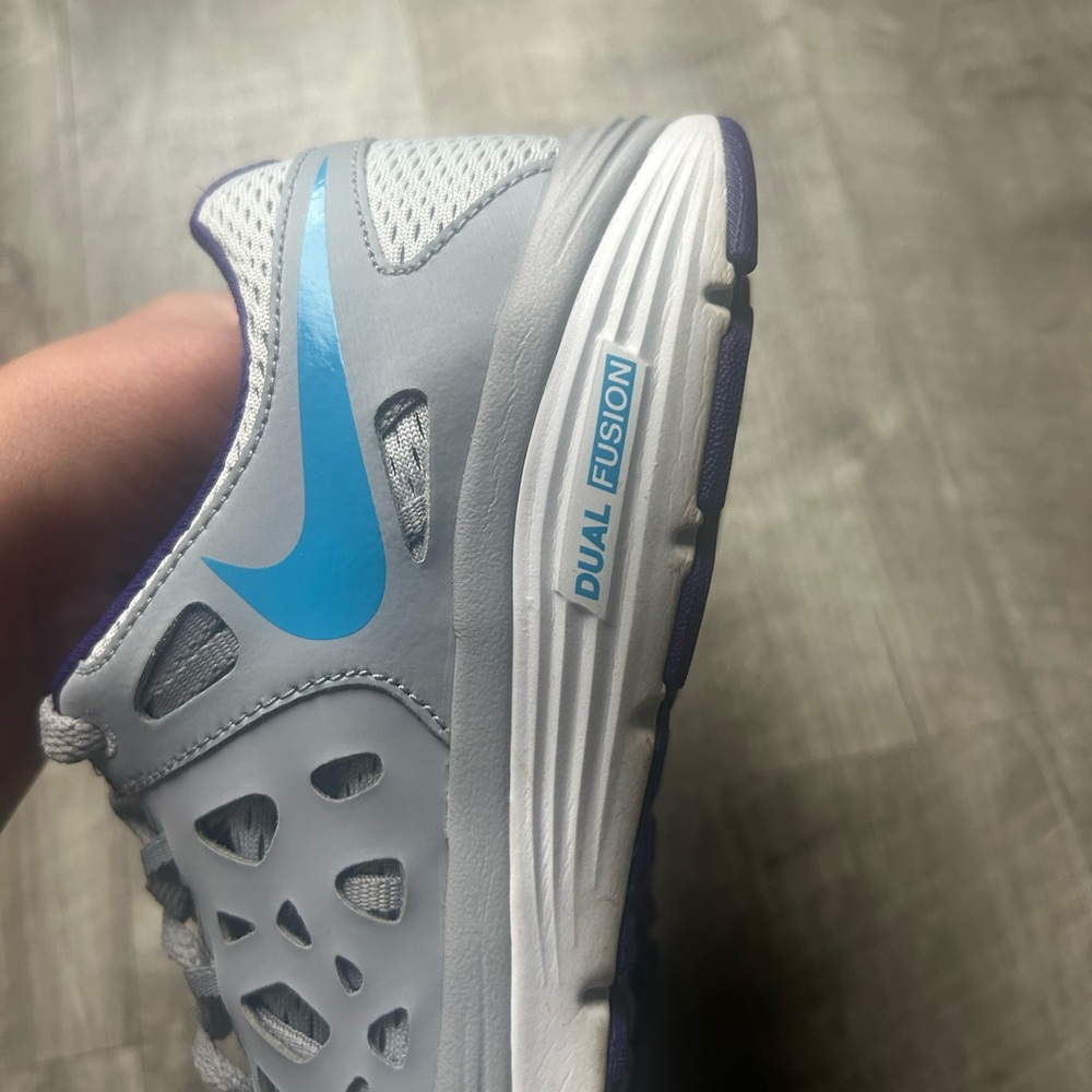 Nike dual fusion 2 women’s running shoes size 7 - Picture 6 of 10